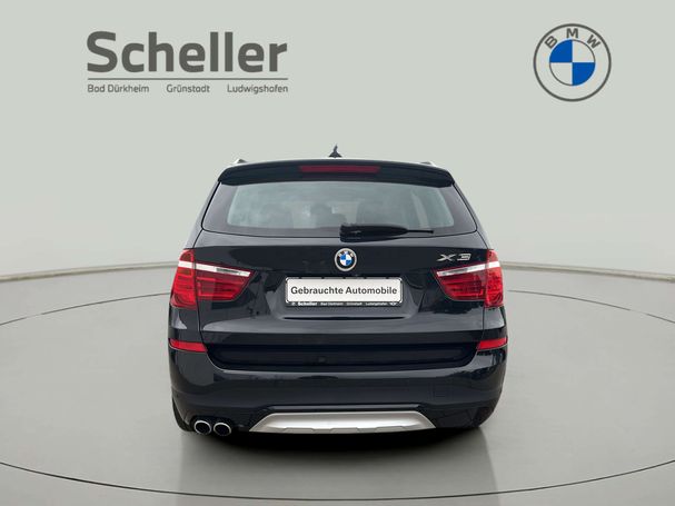 BMW X3 xDrive30d xLine 190 kW image number 6