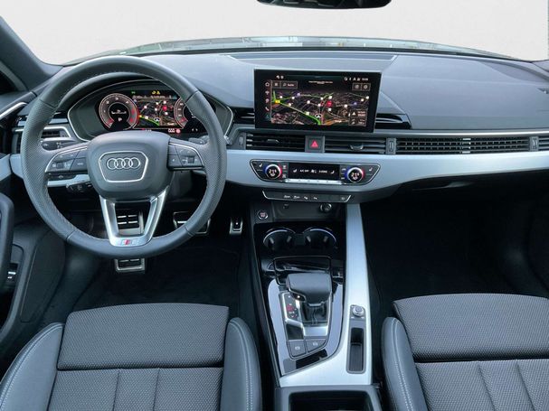 Audi A4 35 TDI S tronic S-line 120 kW image number 10