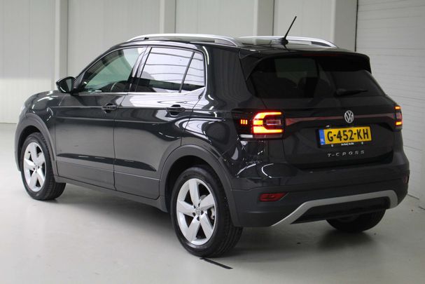 Volkswagen T-Cross 1.0 TSI Style 85 kW image number 3