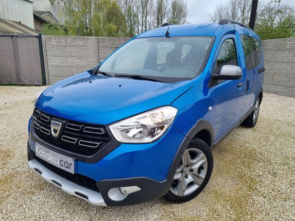 Dacia Dokker Blue dCi 70 kW image number 1