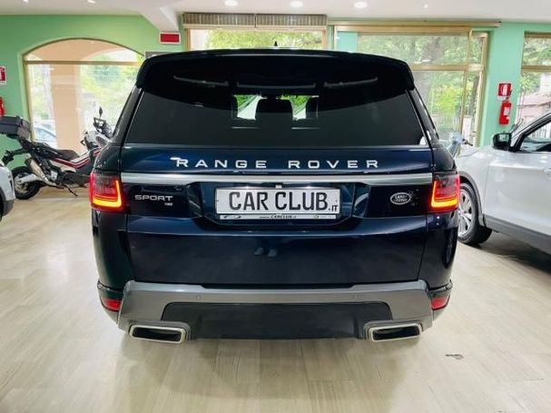 Land Rover Range Rover Sport 183 kW image number 5