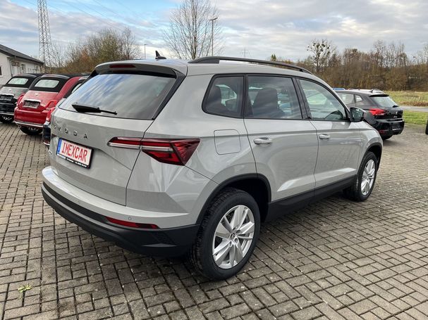 Skoda Karoq 1.5 TSI 110 kW image number 3