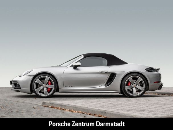 Porsche Boxster GTS 4.0 294 kW image number 8