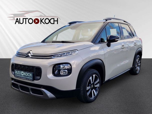 Citroen C3 Aircross BlueHDi 100 Shine 75 kW image number 1