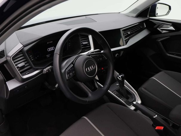 Audi A1 25 TFSI Sportback Advanced 70 kW image number 4