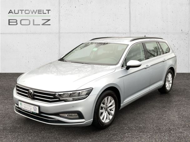 Volkswagen Passat 2.0 TDI Business DSG 90 kW image number 1