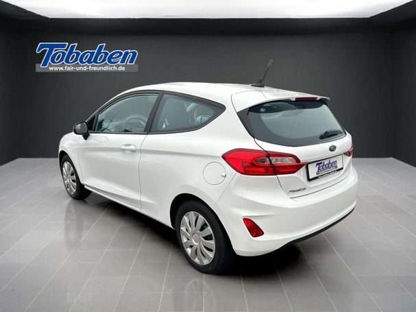 Ford Fiesta Trend 55 kW image number 22