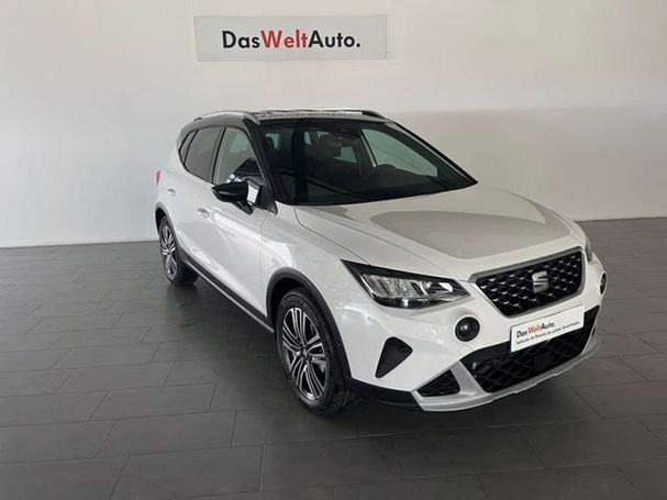 Seat Arona 1.0 TSI 85 kW image number 1