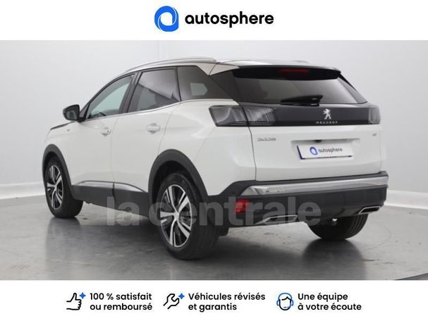 Peugeot 3008 PureTech 130 S&S 96 kW image number 4