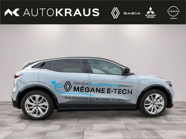 Renault Megane E-Tech EV60 160 kW image number 6