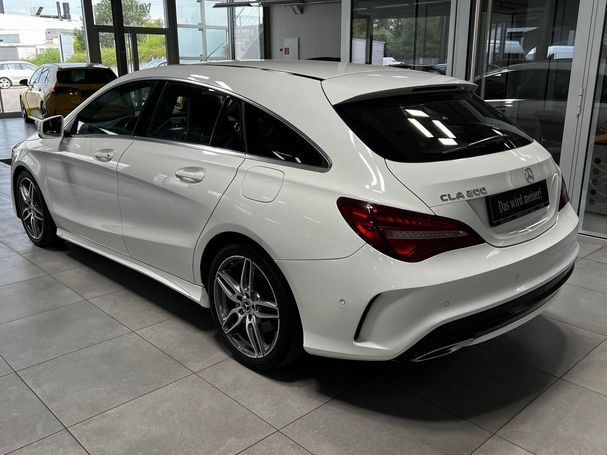 Mercedes-Benz CLA 200 Shooting Brake 115 kW image number 4