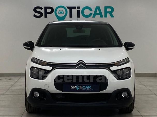 Citroen C3 Pure Tech 110 EAT6 81 kW image number 4