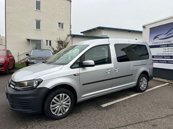 Volkswagen Caddy Trendline Maxi 75 kW image number 2