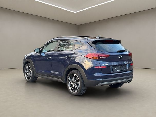 Hyundai Tucson 1.6 GDi Premium 130 kW image number 5