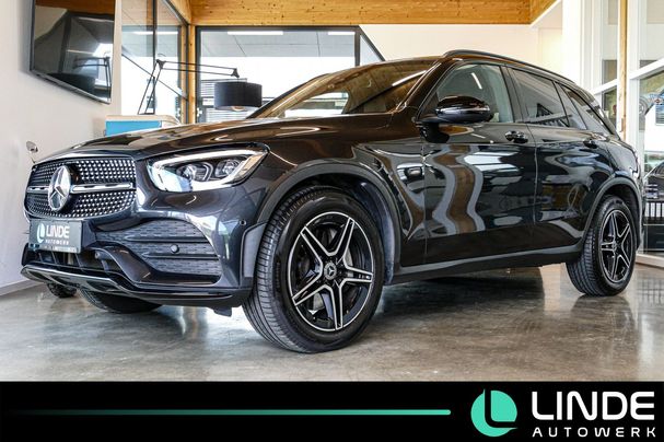 Mercedes-Benz GLC 300 d 4Matic 180 kW image number 1