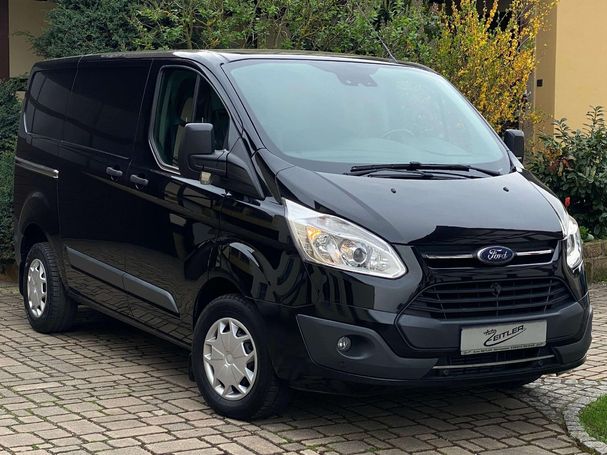 Ford Transit Custom 96 kW image number 2