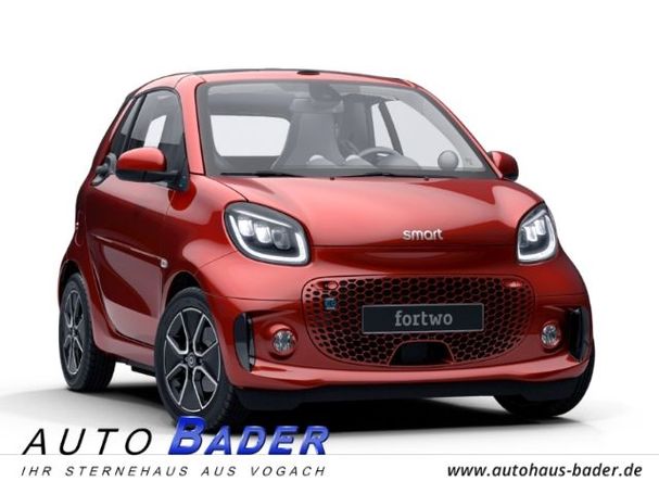 Smart ForTwo EQ 60 kW image number 4