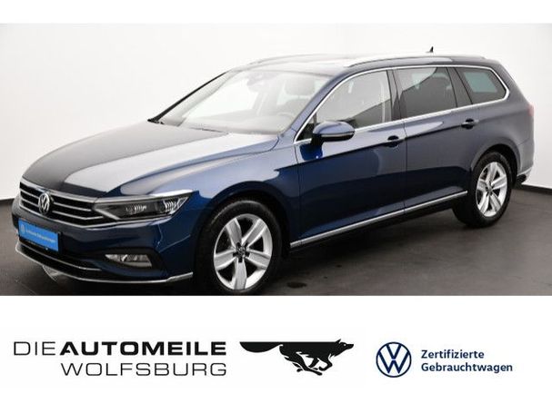 Volkswagen Passat Variant 2.0 TDI DSG Elegance 140 kW image number 1