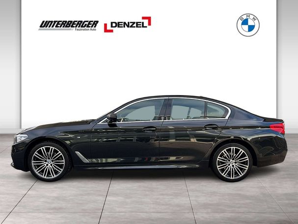 BMW 520d xDrive 139 kW image number 5