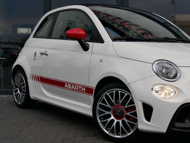 Abarth 595C T 107 kW image number 6