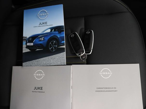 Nissan Juke 1.6 Hybrid 105 kW image number 14