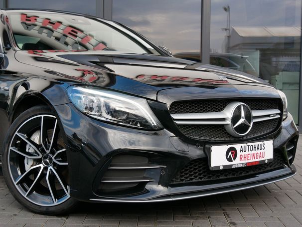 Mercedes-Benz C 43 AMG 4Matic 287 kW image number 3