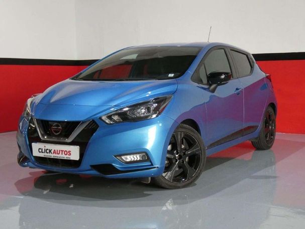 Nissan Micra IG-T 92 N-SPORT 68 kW image number 1