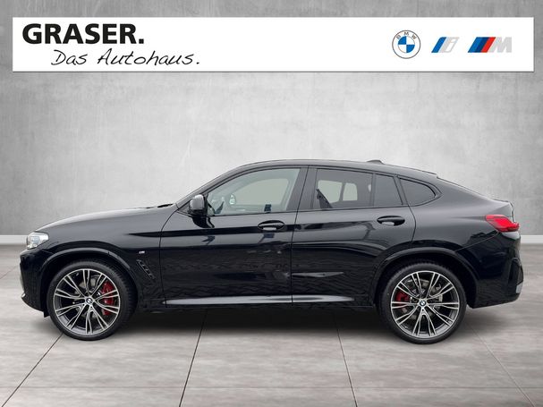 BMW X4 M40d xDrive 250 kW image number 4