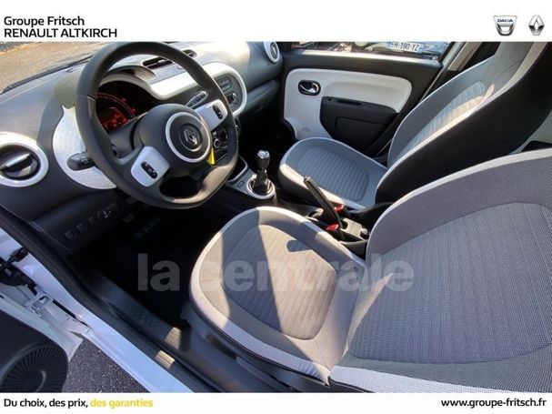 Renault Twingo SCe 54 kW image number 16