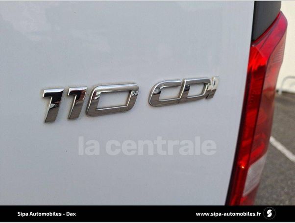 Mercedes-Benz Vito Long 110 CDI 75 kW image number 48