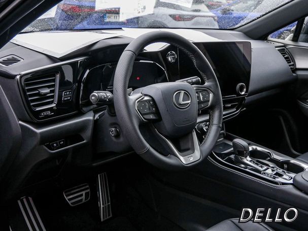 Lexus NX 450 h 227 kW image number 38