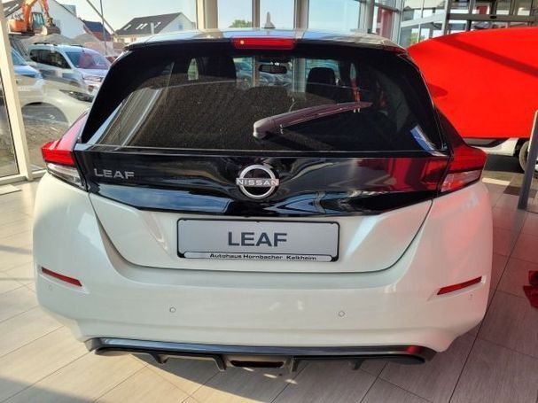 Nissan Leaf 160 kW image number 3