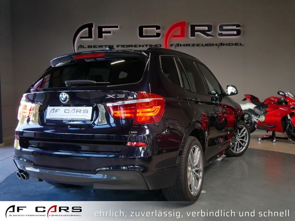 BMW X3 xDrive35d Sport 230 kW image number 20