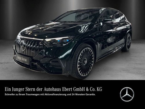 Mercedes-Benz EQE SUV 53 AMG 460 kW image number 1