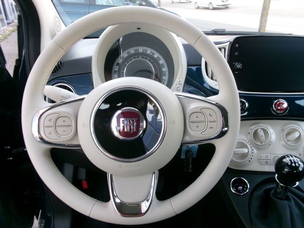 Fiat 500C 1.0 GSE Hybrid 51 kW image number 11