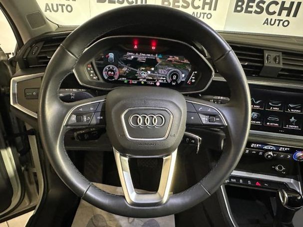 Audi Q3 35 TDI S tronic Sportback 110 kW image number 12