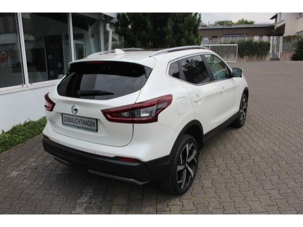 Nissan Qashqai 1.3 103 kW image number 3