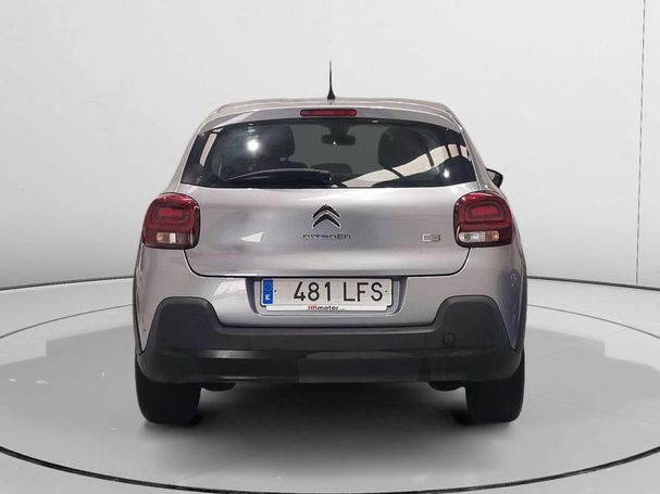 Citroen C3 Pure Tech S&S FEEL 60 kW image number 4