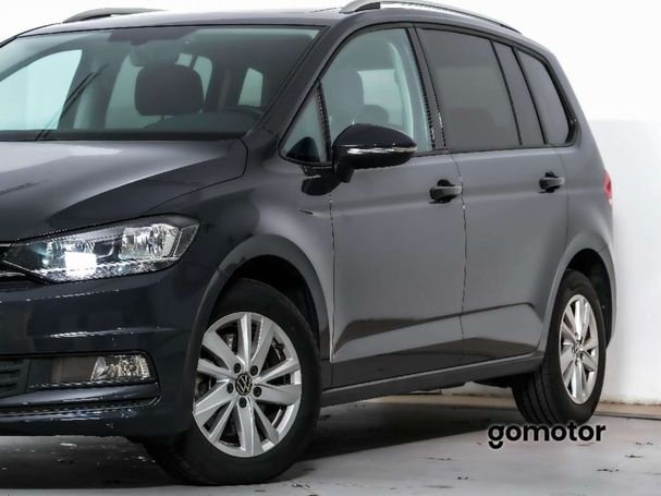 Volkswagen Touran 2.0 TDI 90 kW image number 7