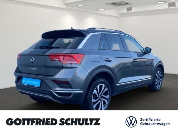 Volkswagen T-Roc TDI DSG Style 110 kW image number 2