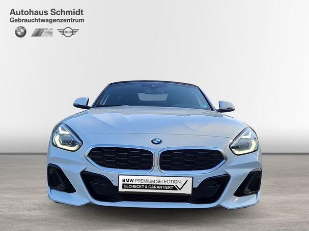 BMW Z4 sDrive30i 190 kW image number 7