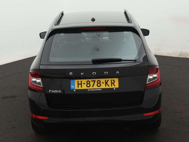 Skoda Fabia Combi 1.0 TSI 70 kW image number 8