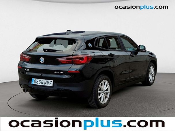 BMW X2 sDrive 100 kW image number 3