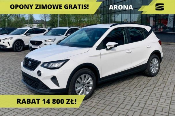 Seat Arona 1.0 TSI Style 85 kW image number 1