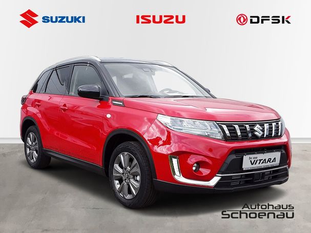 Suzuki Vitara 1.4 Hybrid Comfort Allgrip 95 kW image number 3