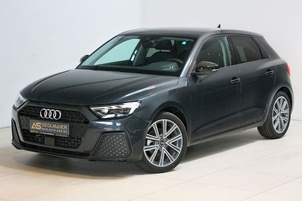 Audi A1 35 TFSI Sportback 110 kW image number 1