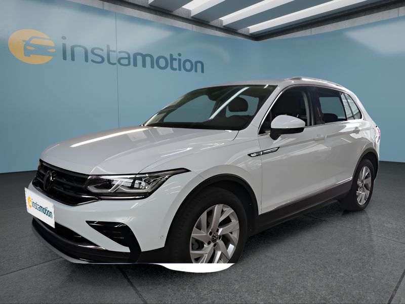 Volkswagen Tiguan 1.5