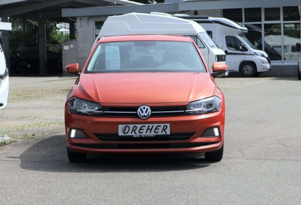 Volkswagen Polo TSI Comfortline 70 kW image number 2