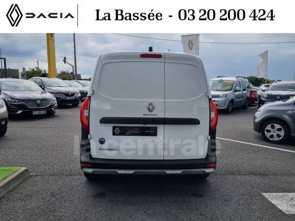 Renault Kangoo BLUE dCi 115 85 kW image number 6