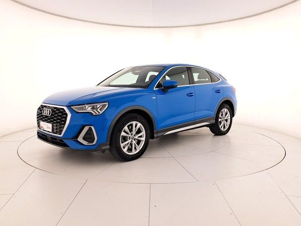 Audi Q3 40 TFSI S-line Sportback 140 kW image number 1